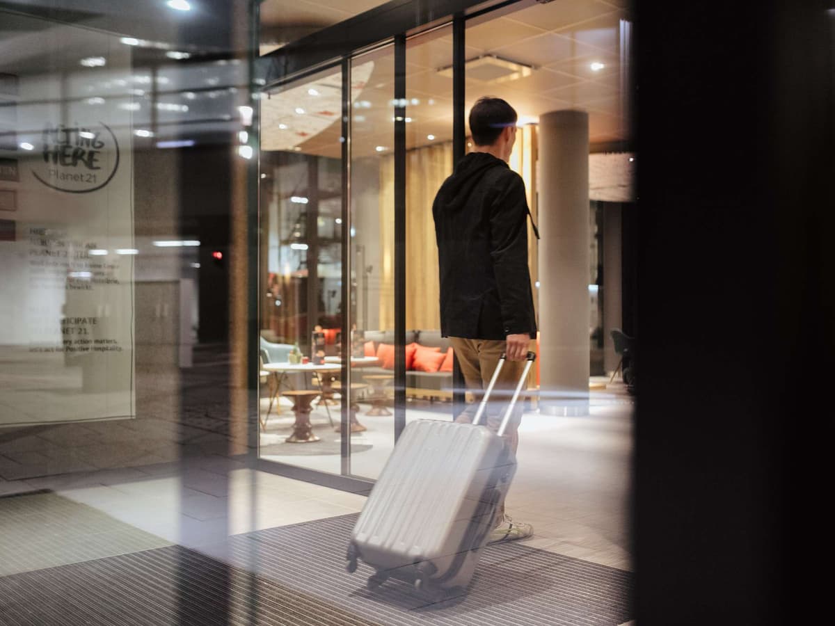 ibis Paris Nord Porte de Saint Ouen