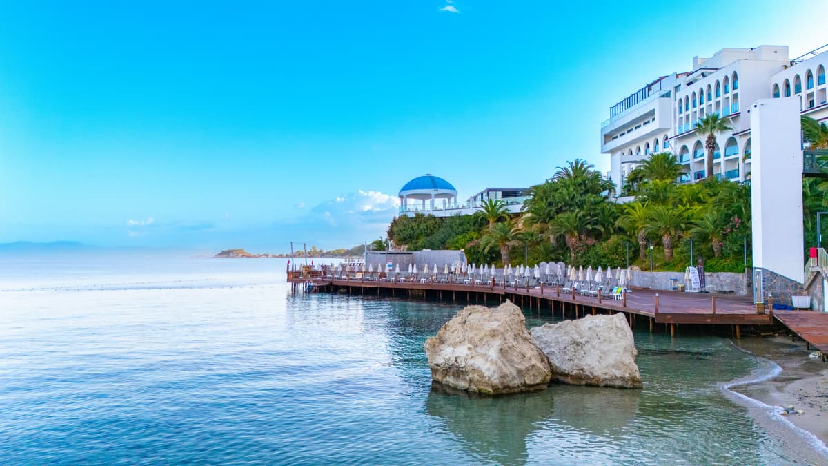 Infinity By Yelken Aquapark & Resorts