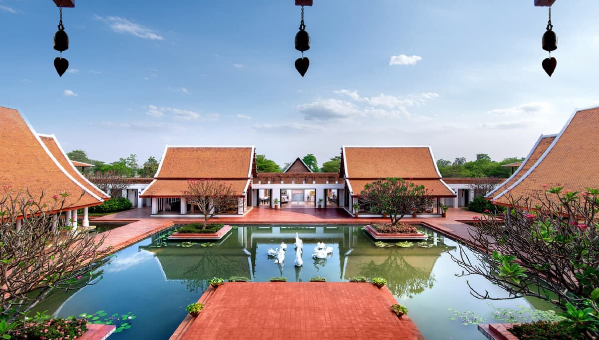 Sukhothai Heritage Resort