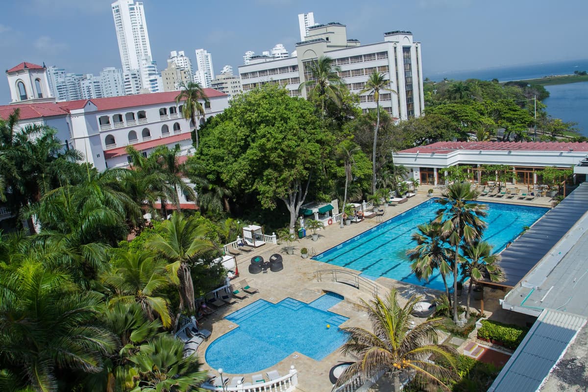 Hotel Caribe By Faranda Grand, A Member Of Radisso