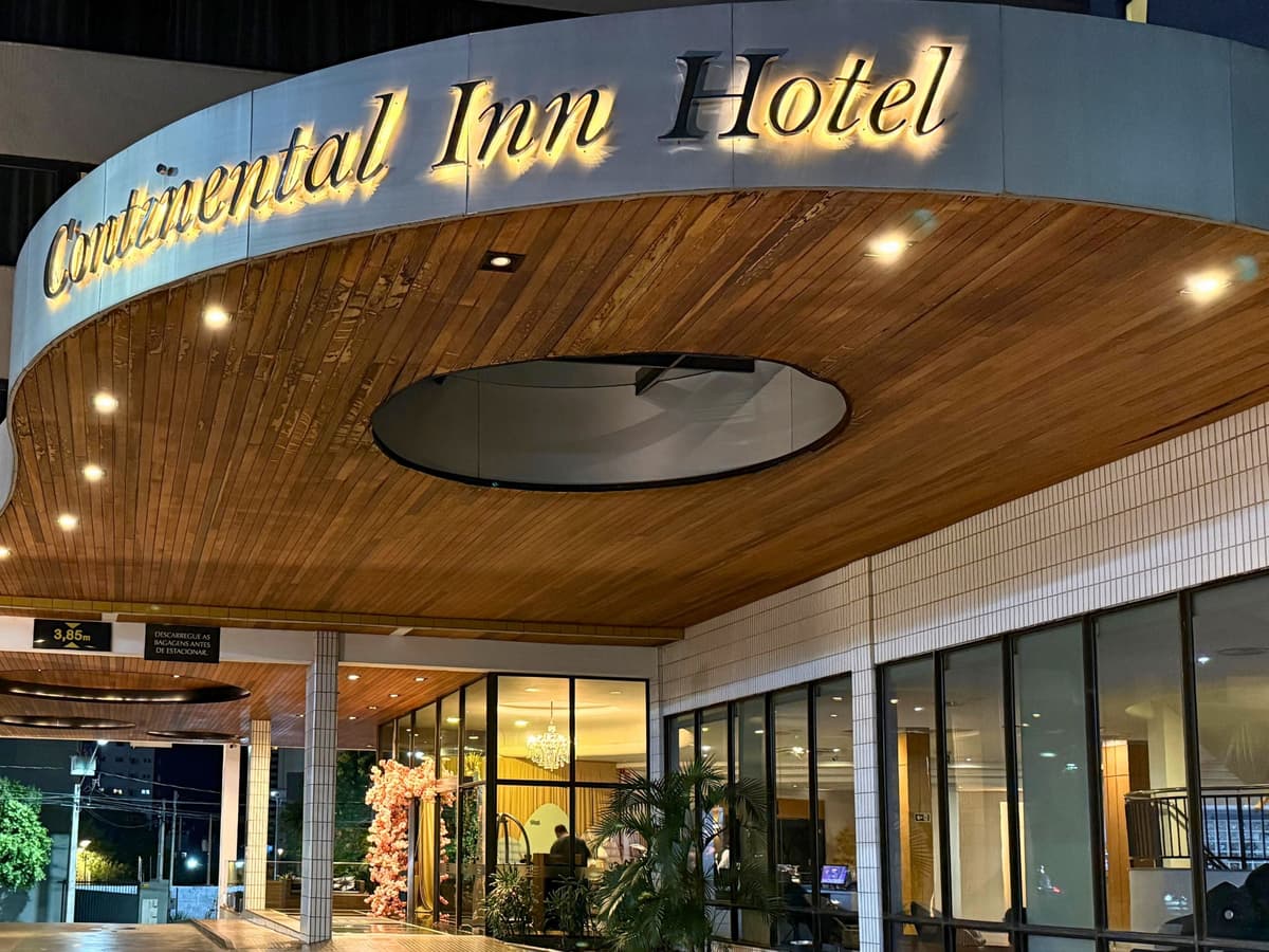 Hotel Continental Inn