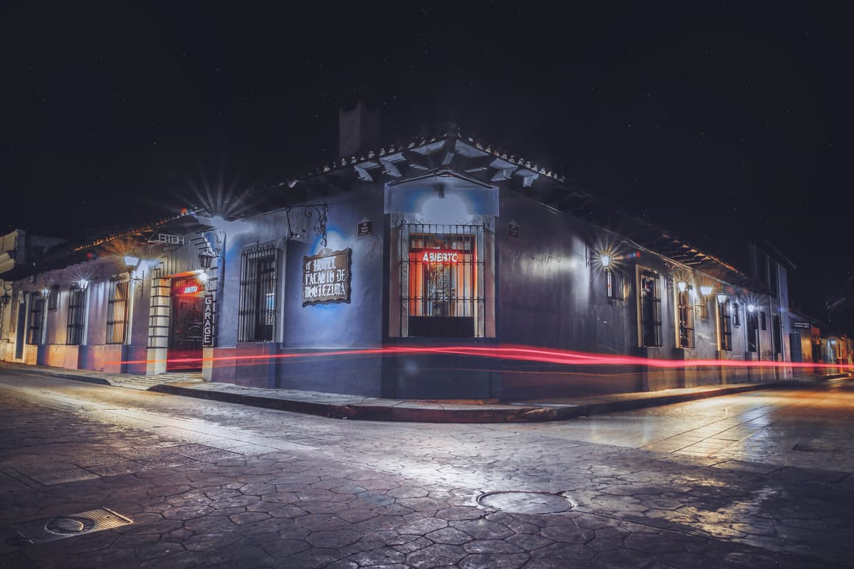 Hotel Palacio de Moctezuma