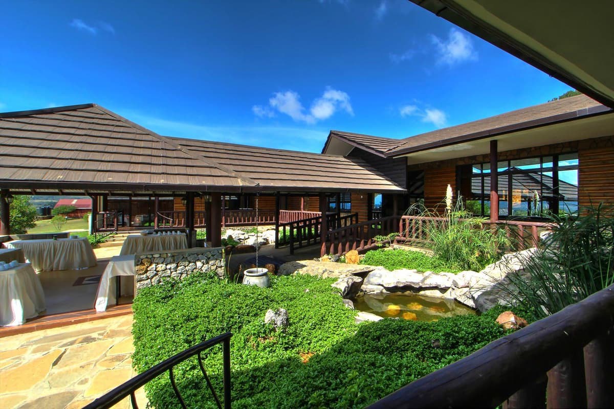 Naivasha Kongoni Lodge
