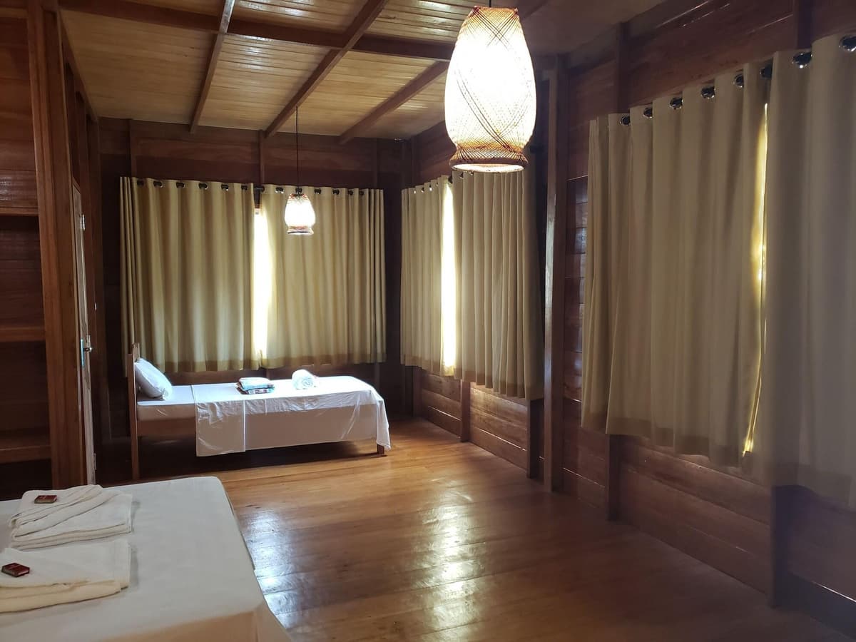 Amazon EcoTourism Arowana Lodge