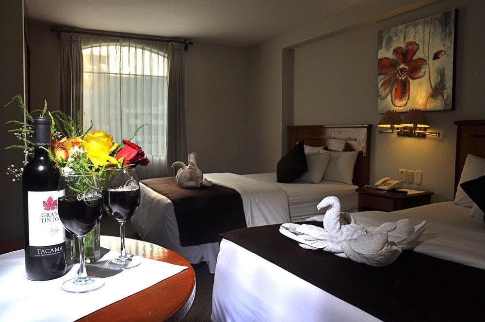 Casona Plaza Hotel Puno