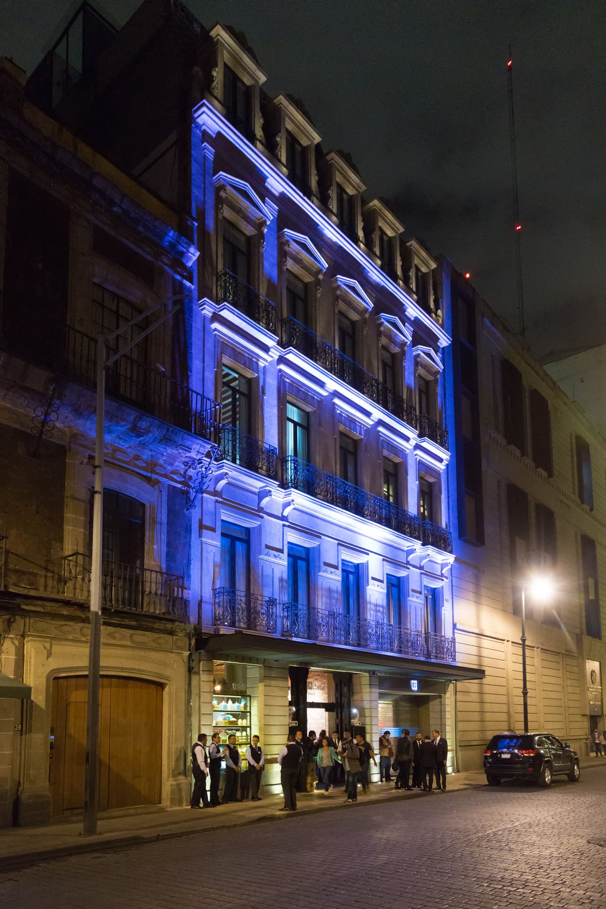 Historico Central, Food & Beverages