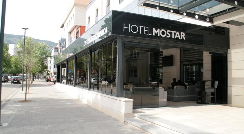 Hotel Mostar