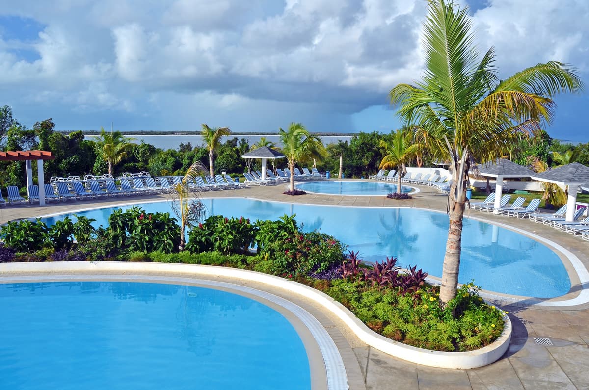 Grand Aston Cayo las Brujas Beach Resort & Spa