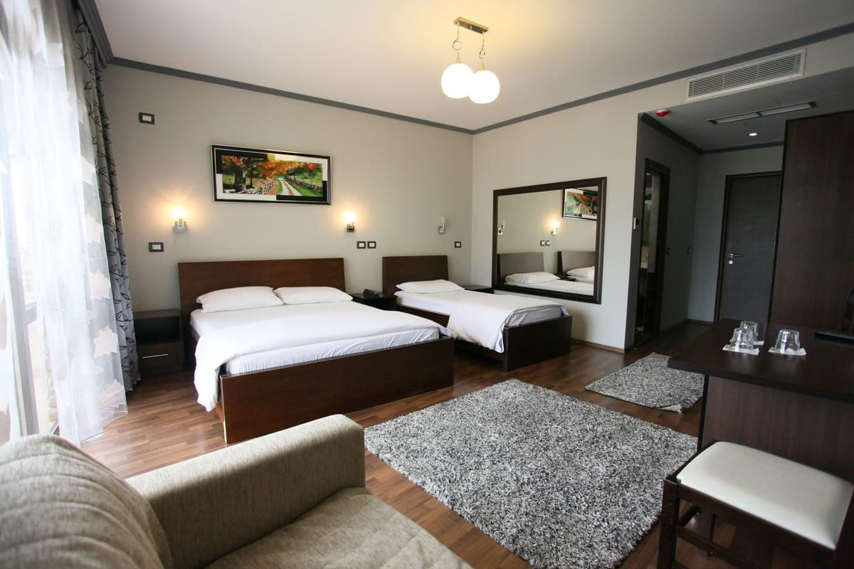 Hotel Panorama Kruje