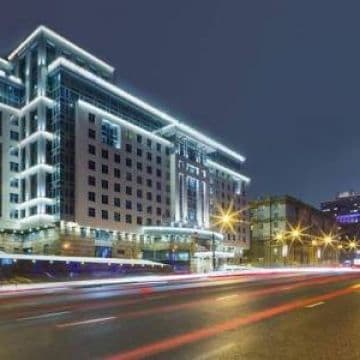 ARBAT STARS HOTEL MOSCOW