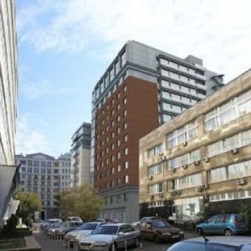 APARTHOTEL ADAGIO MOSCOW PAVELETSKAYA