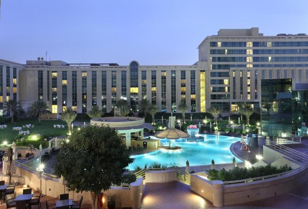 COPTHORNE AIRPORT HOTEL DUBAI