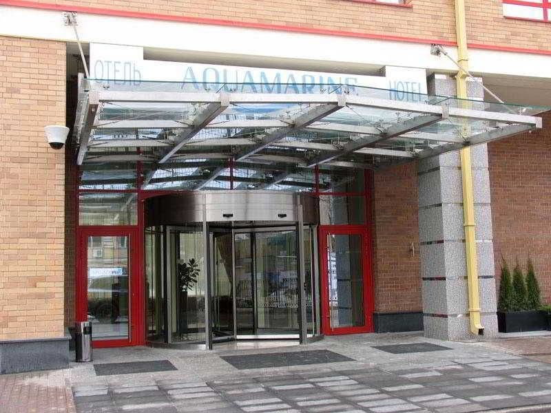 AQUAMARINE HOTEL MOSCOW