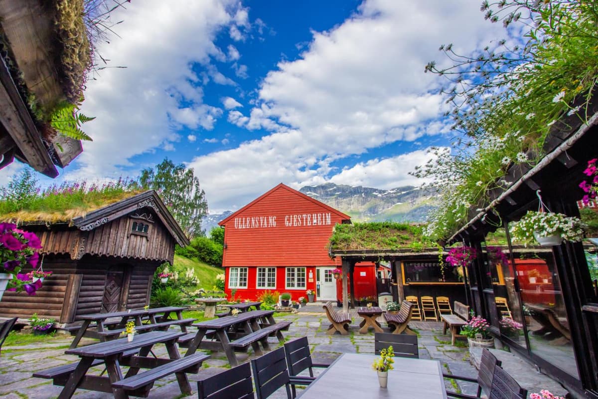 Ullensvang Gjesteheim