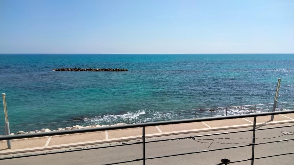 Balcone sul mare di sciacca