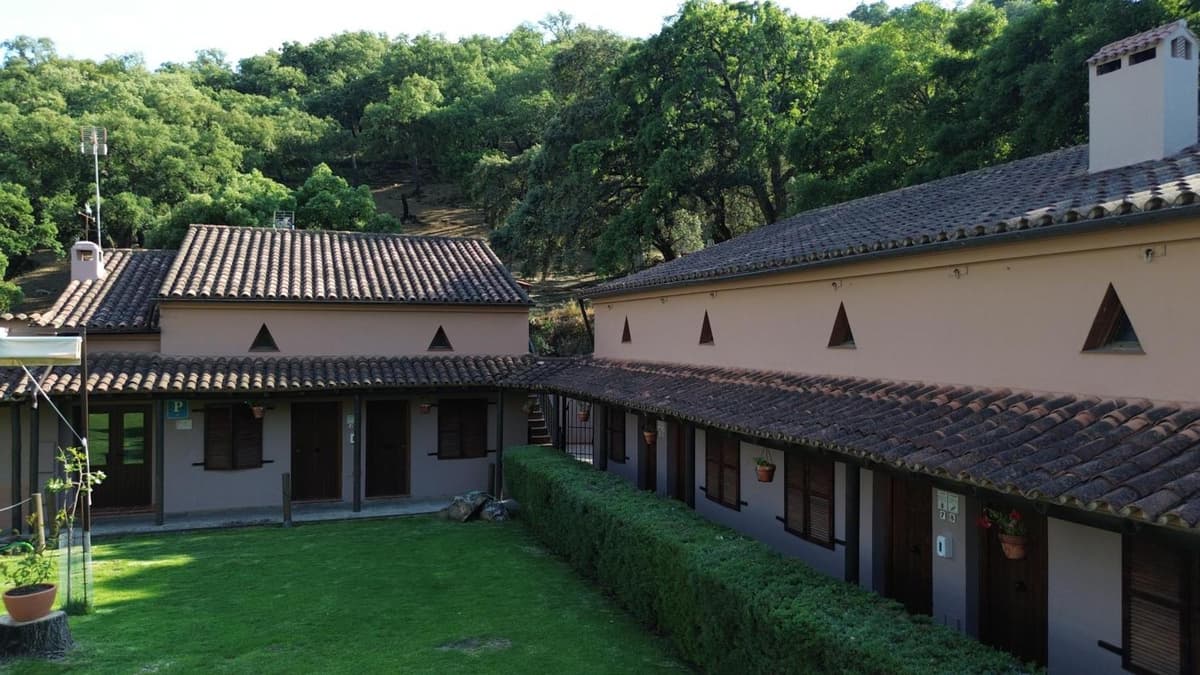 Posada el Camino Almonaster