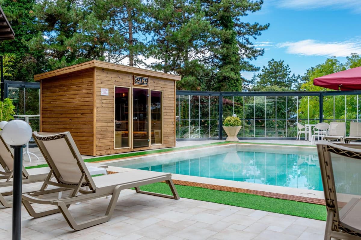 Hotel & Spa Tino Sveti Stefan