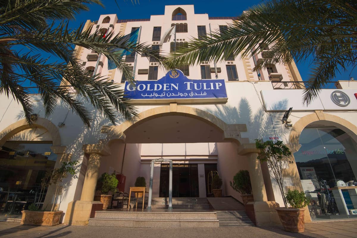 Golden Tulip Aqaba