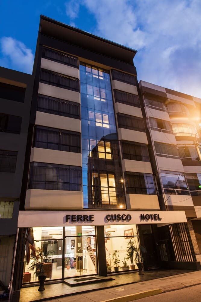 Ferre Cusco Hotel