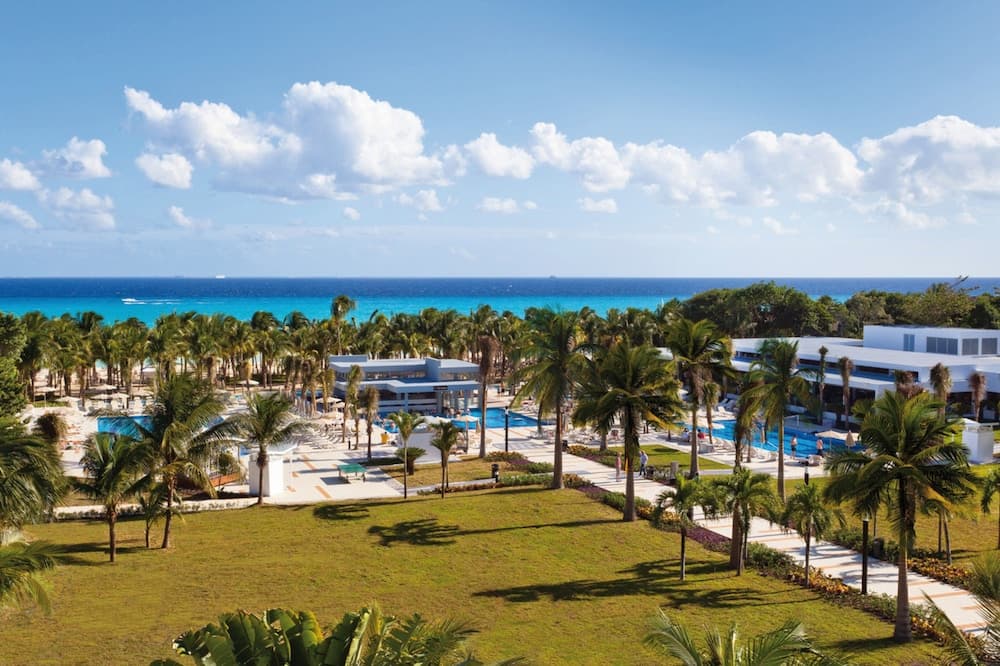 Riu Palace Mexico All Inclusive