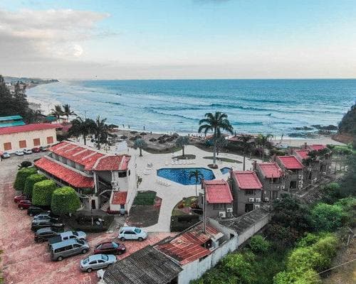 BAJA MONTAÑITA BEACH RESORT