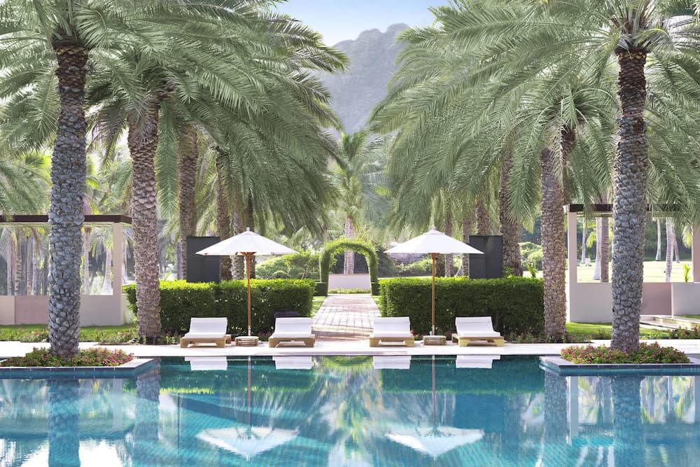 Al Bustan Palace, a Ritz-Carlton Hotel