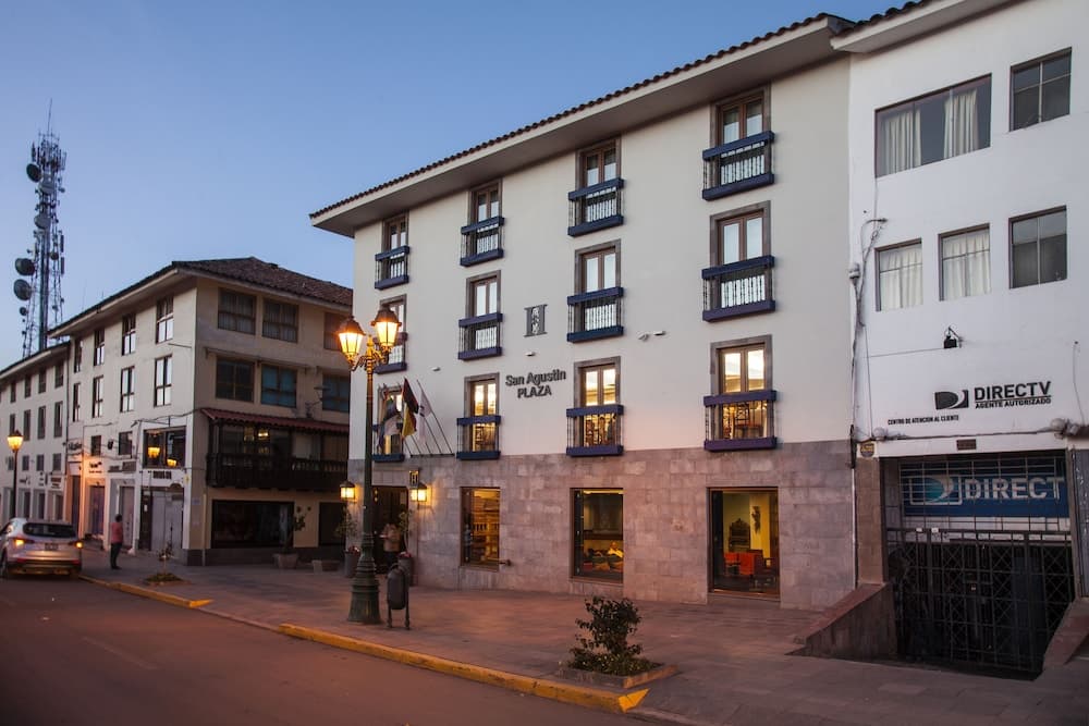 Hotel San Agustin Plaza