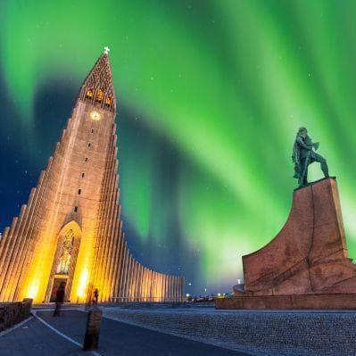 Visita al centro Aurore Boreali - Reykjavik