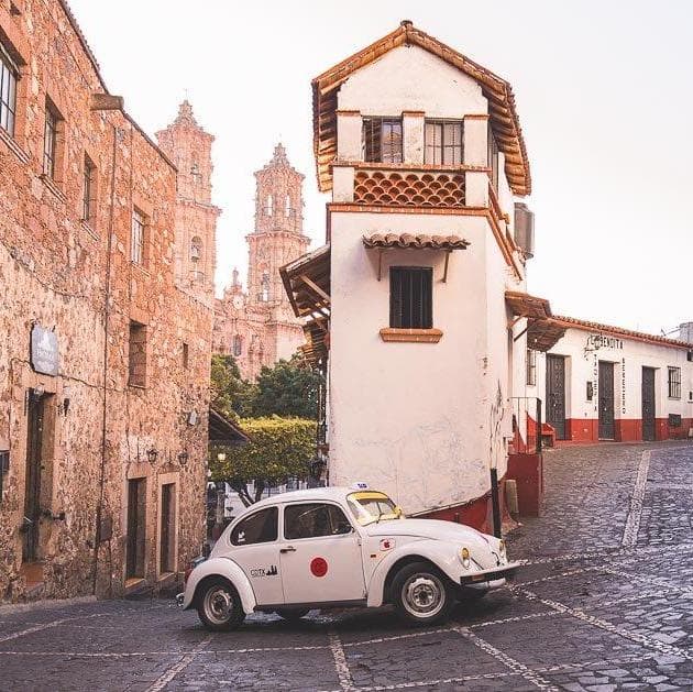 Día 4: Opción 1.- Cuernavaca y Taxco con comida  - Ciudad de México