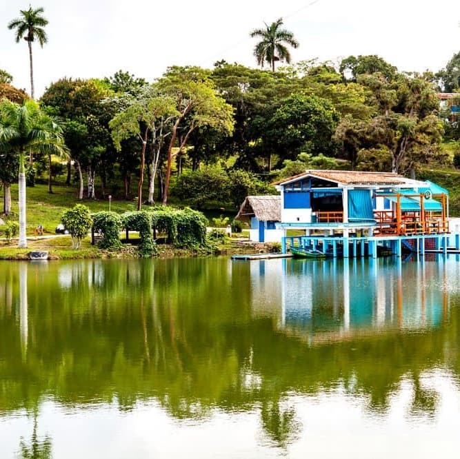 Visit to Las Terrazas - Sierra del Rosario - Las Terrazas