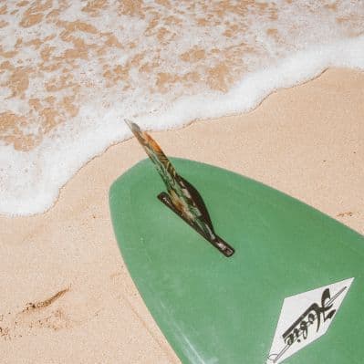 5 lezioni di surf con istruttori professionisti, con noleggio di tavola e muta - Tamraght