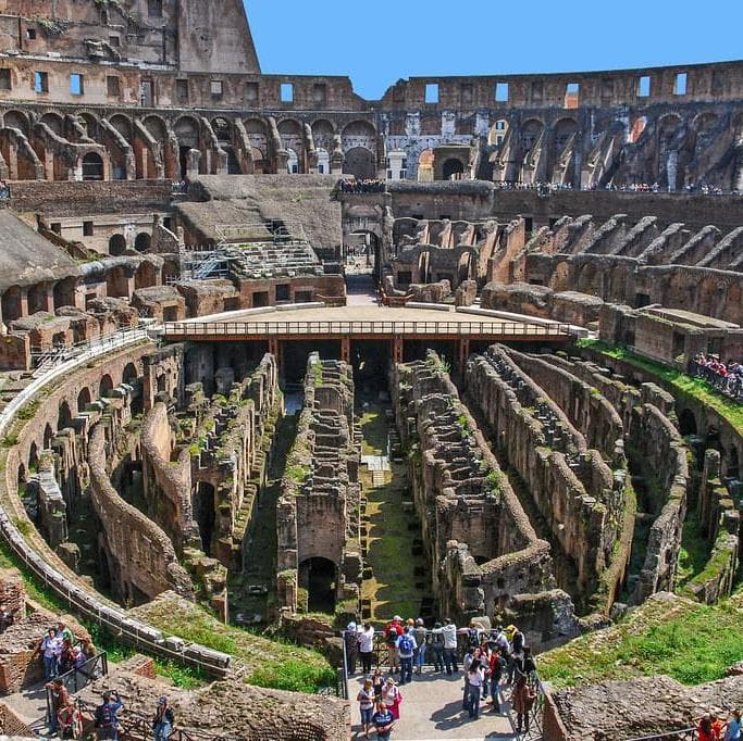 DÍA 13 ROMA (Jueves) - Roma