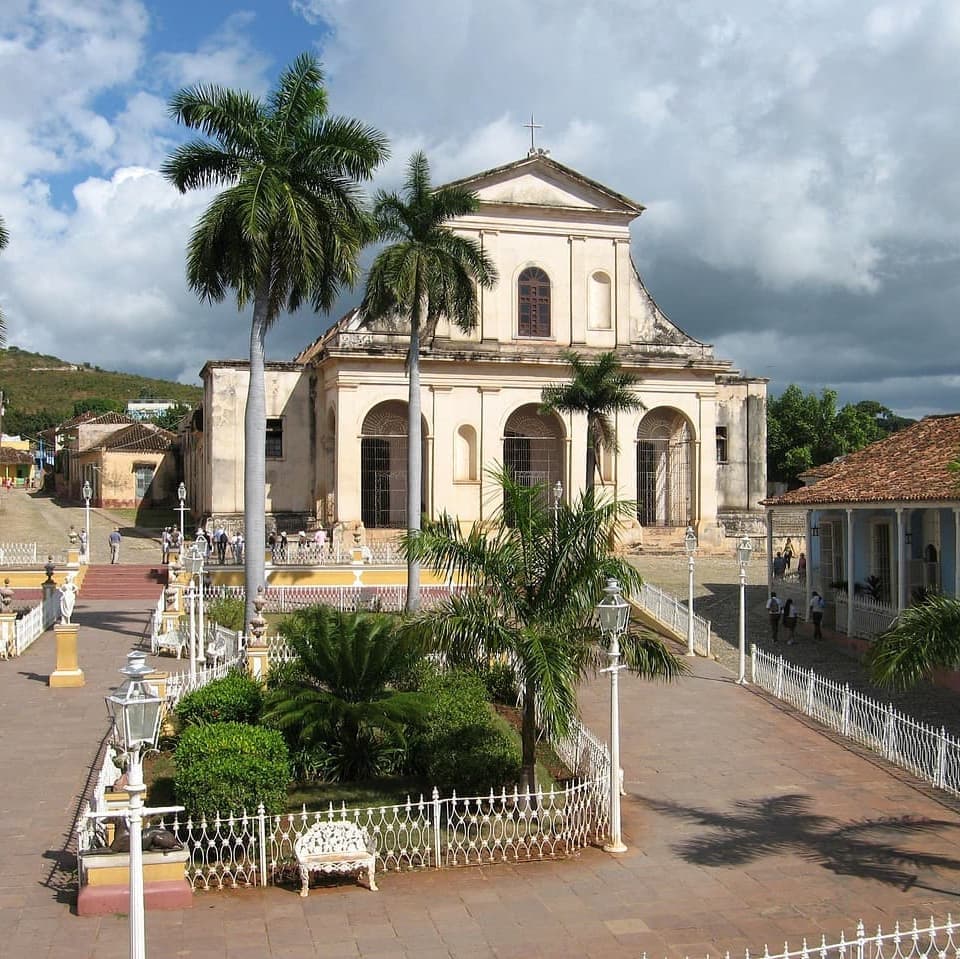 Visit of Cienfuegos, the Pearl of the South - Cienfuegos, Küba