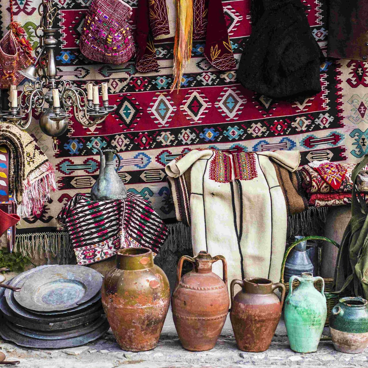 Kruja Daily Tour  - Tirana