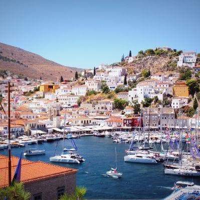 Saronic Islands Cruise (Transfer and Lunch Included) - Atene