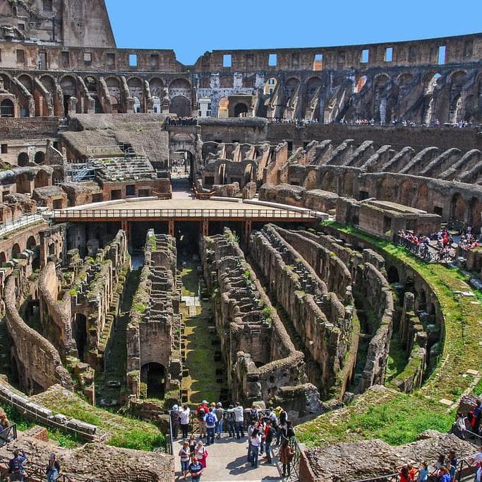 DÍA 16 ROMA (Lunes) - Rome