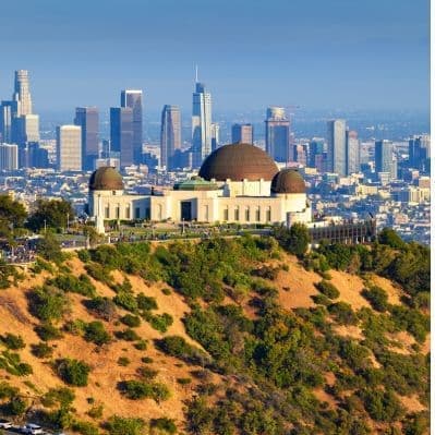 Tappa al celebre Griffith Observatory - Los Angeles