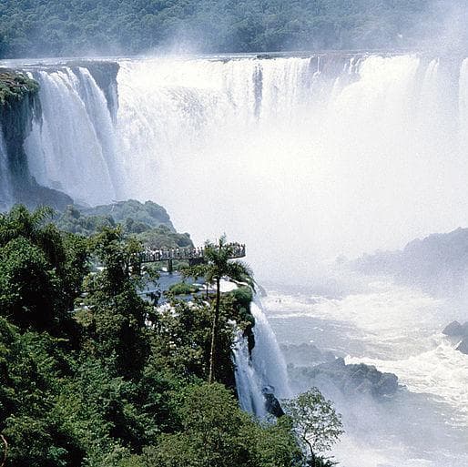 VISTIA A CATARATAS DE IGUAZU - Foz do Iguazu