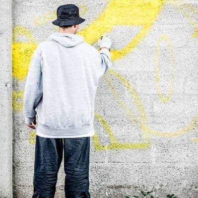 Workshop graffiti - New York NY