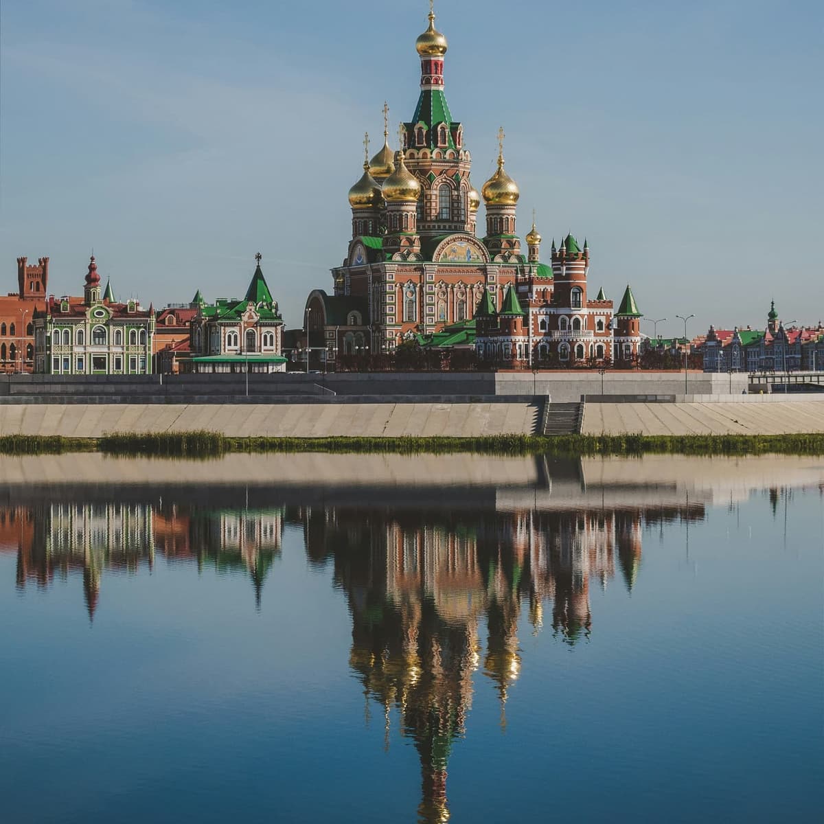 Dream Island (Ostrov Mechty) - مسکو