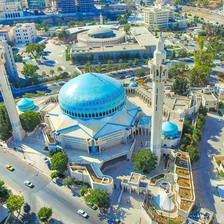 test 2 DAYS ISLAMIC TOUR IN JORDAN - Amman