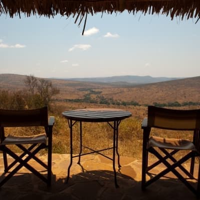 Pernottamenti in campo tendato  - Ngorongoro