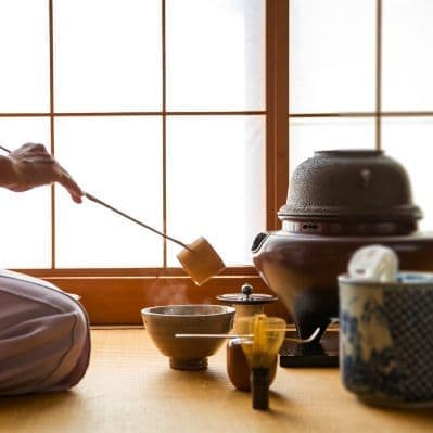 Partecipare alla raffinata cerimonia del tè - Kyoto