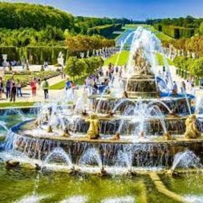 Día 7º (Jueves) PARIS - Paris