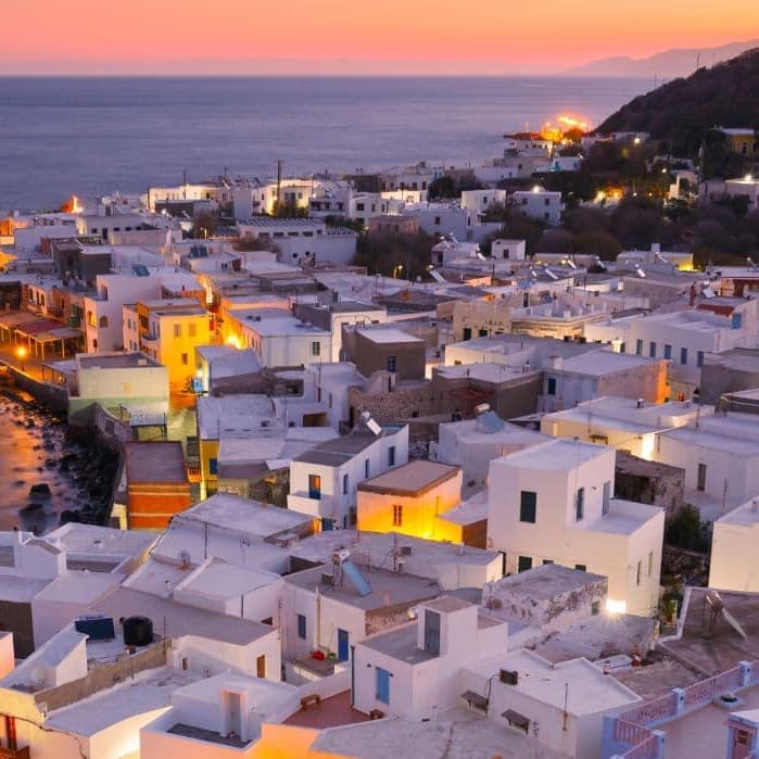 Escursione in barca a all’isola di Nisyros - Isola di Nisiros