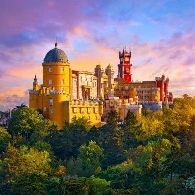 Visita di Sintra e Cabo de Roca - Sintra
