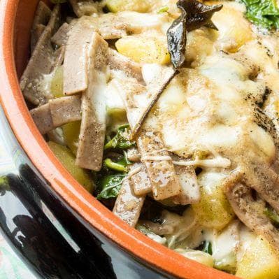 Un assaggio dell’ottima cucina valtellinese - Livigno, Lombardia