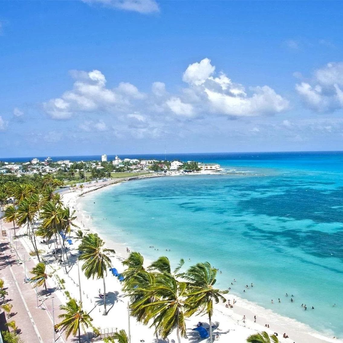 Día 5. San Andrés - Vuelta a la isla especial en compartido - Isla de San Andrés