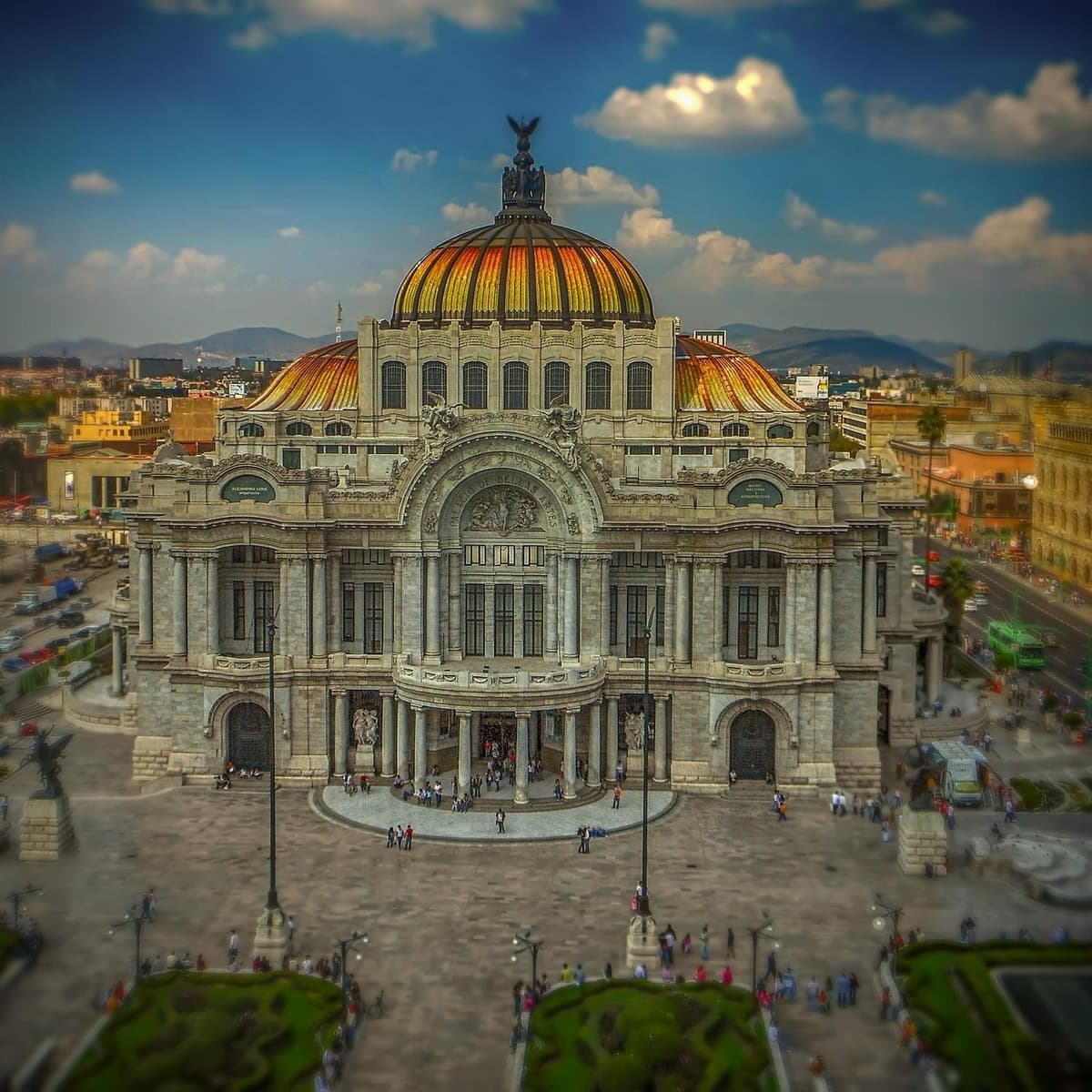 Pre-Night Ciudad De México (Seat Basis): - Città del Messico