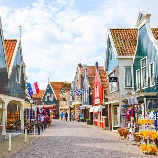 Día 10º (Domingo) AMSTERDAM - Amsterdã